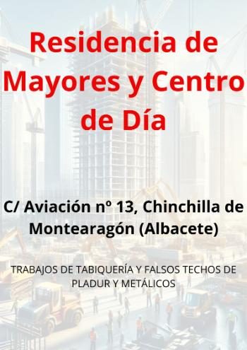 Obra_CentroMayores_Chinchilla_de_Montearagon